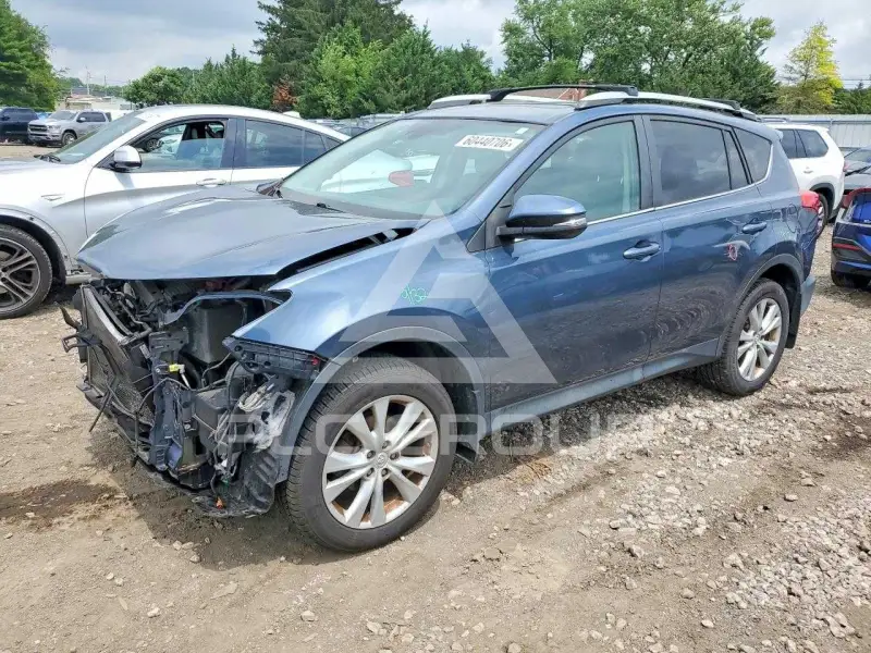 2014 Toyota RAV4 фото