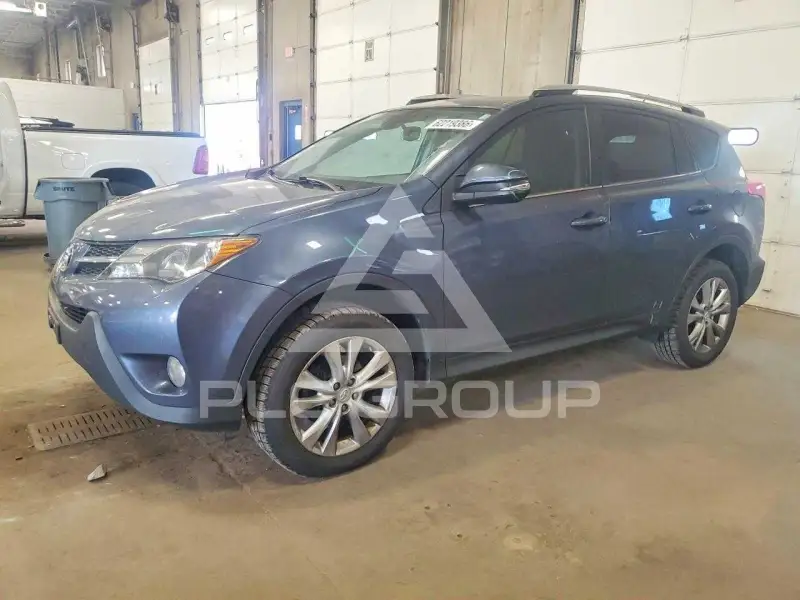 2014 Toyota RAV4 фото