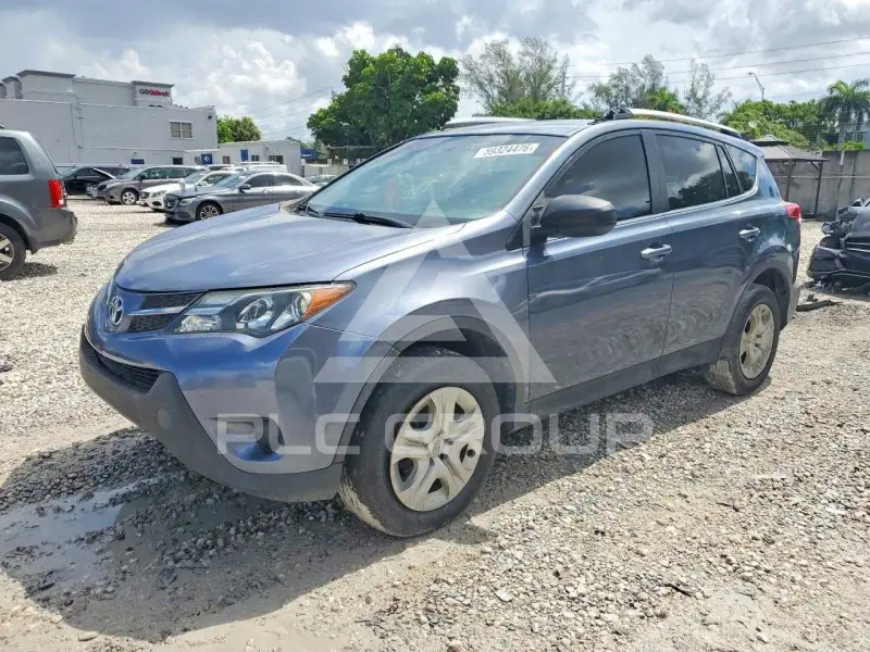 2014 Toyota RAV4 photo