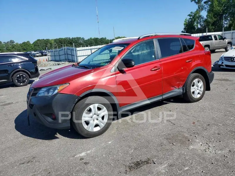 2014 Toyota RAV4 photo
