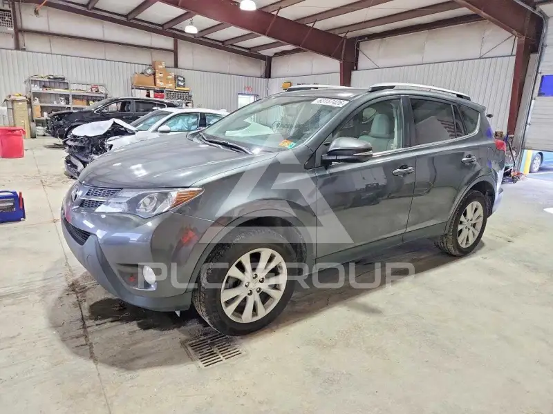 2014 Toyota RAV4 фото