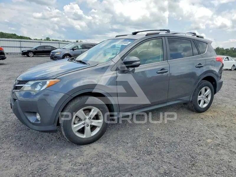 2014 Toyota RAV4 фото