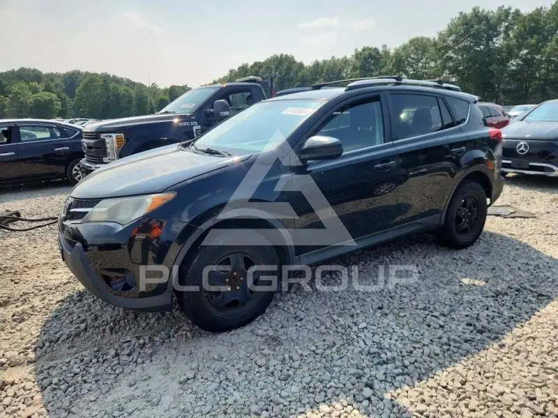 2014 Toyota RAV4 фото