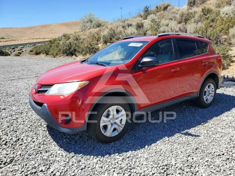 2014 Toyota RAV4 фото