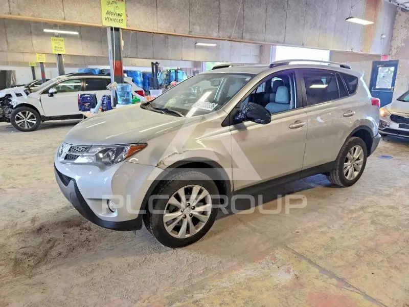 2014 Toyota RAV4 photo