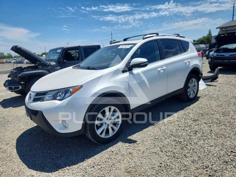 2014 Toyota RAV4 photo