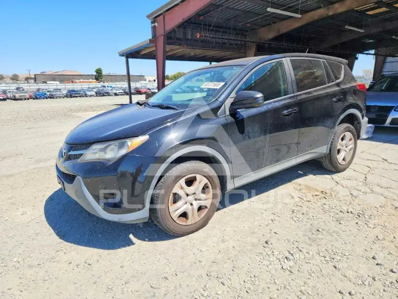 2014 Toyota RAV4 photo