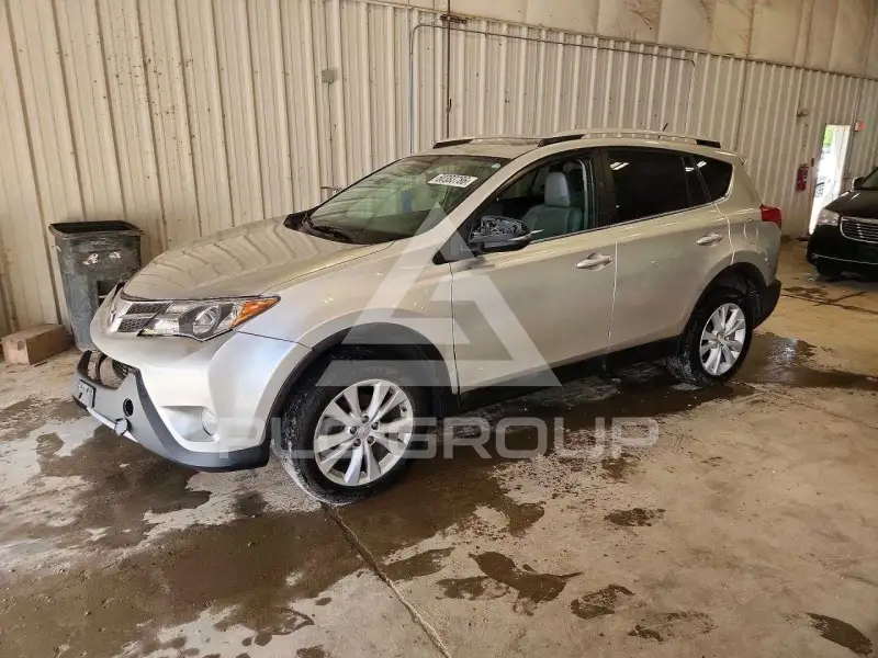 2014 Toyota RAV4 photo