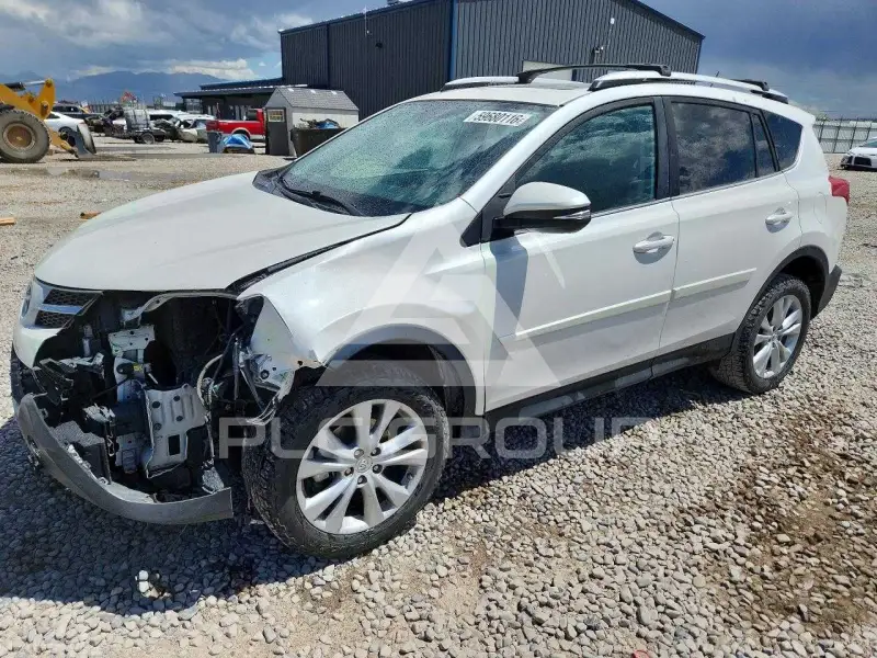 2014 Toyota RAV4 photo