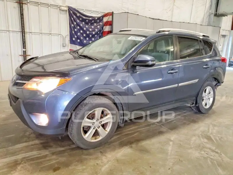 2014 Toyota RAV4 фото