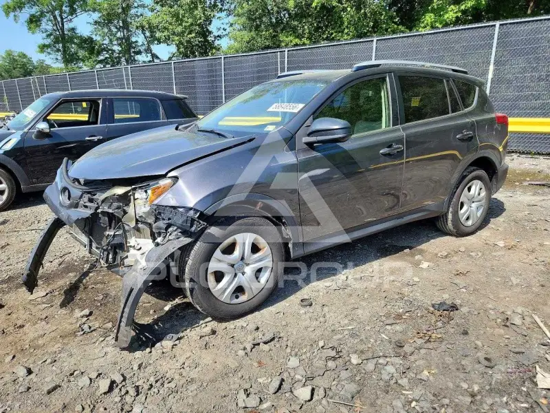 2014 Toyota RAV4 фото