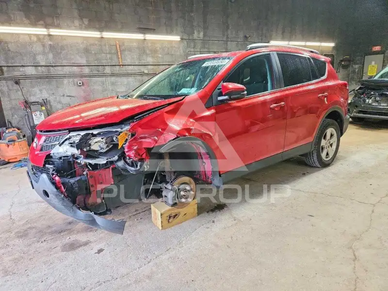 2014 Toyota RAV4 фото