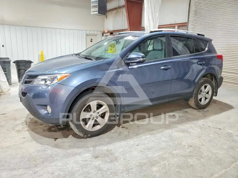 2014 Toyota RAV4 фото