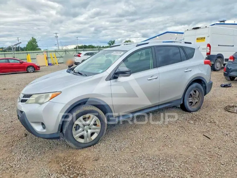 2014 Toyota RAV4 фото