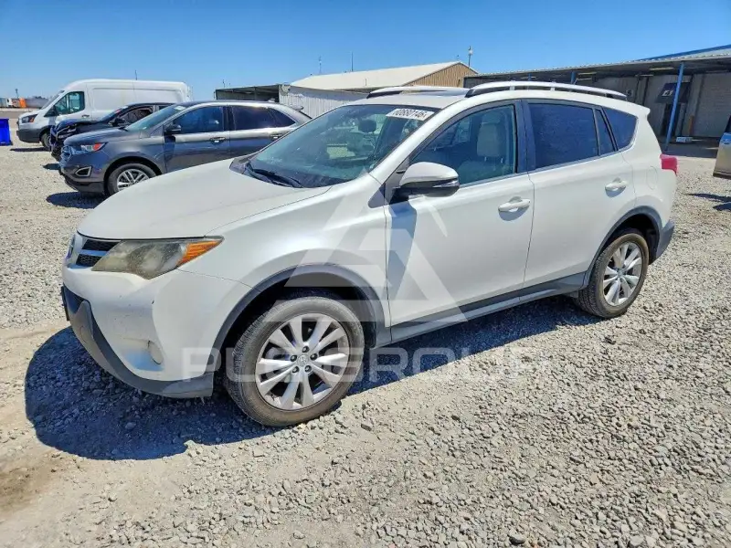 2014 Toyota RAV4 photo