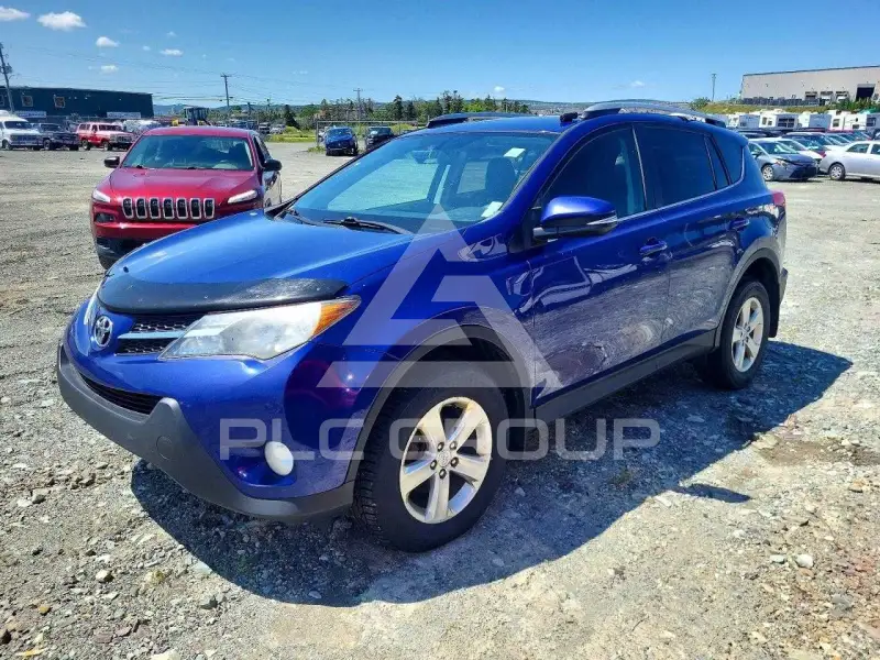 2014 Toyota RAV4 photo