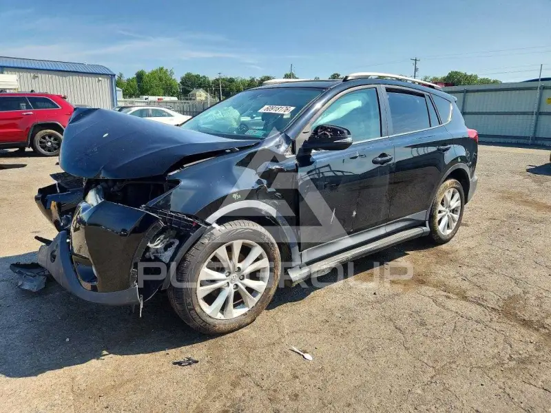 2014 Toyota RAV4 photo