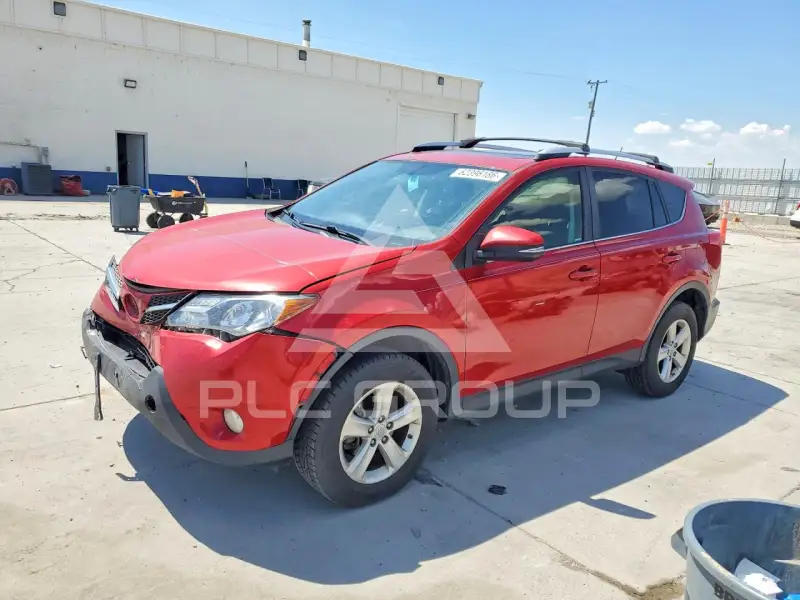 2014 Toyota RAV4 photo