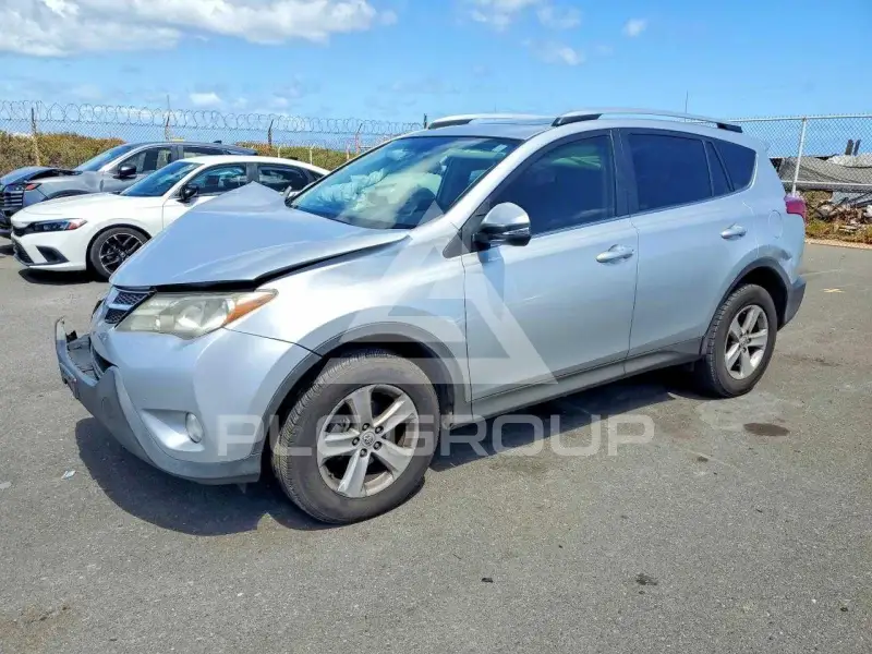 2014 Toyota RAV4 photo