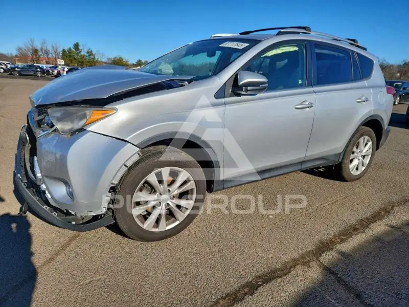 2014 Toyota RAV4 фото