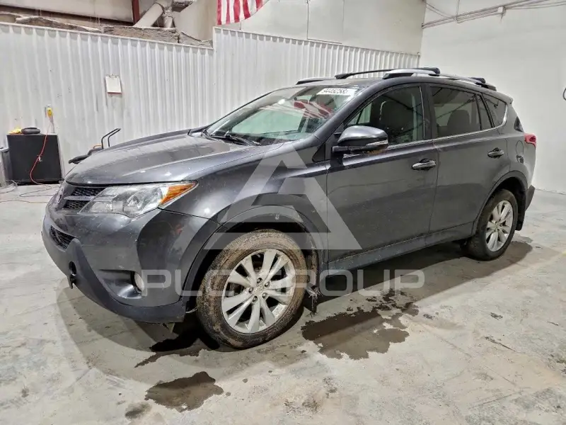 2014 Toyota RAV4 фото