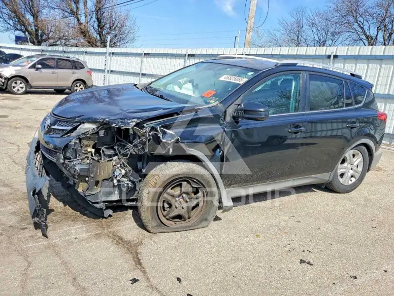 2014 Toyota RAV4 photo