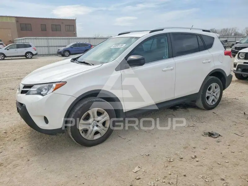 2014 Toyota RAV4 фото