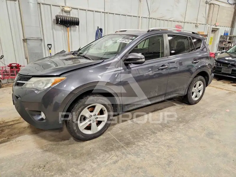 2014 Toyota RAV4 photo