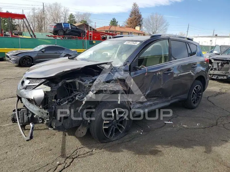 2014 Toyota RAV4 photo