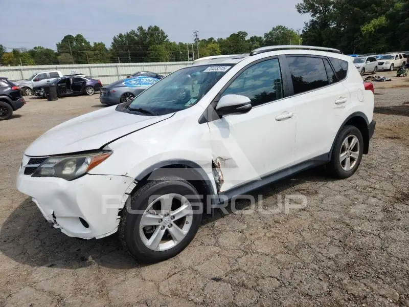 2014 Toyota RAV4 photo