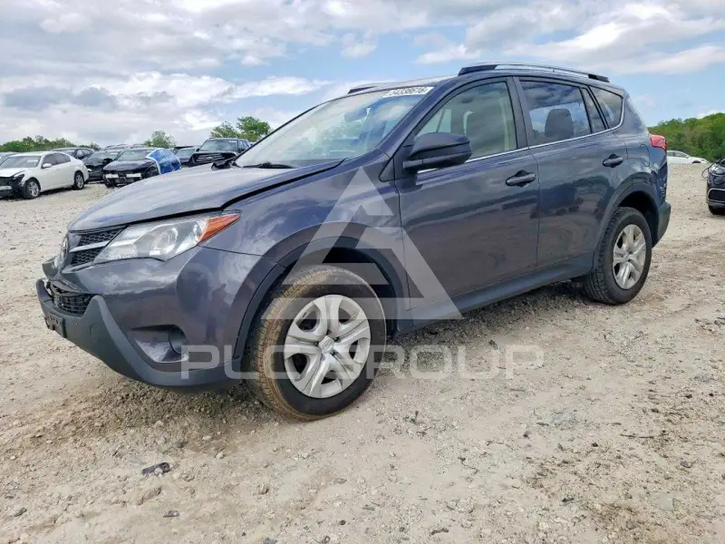 2014 Toyota RAV4 фото