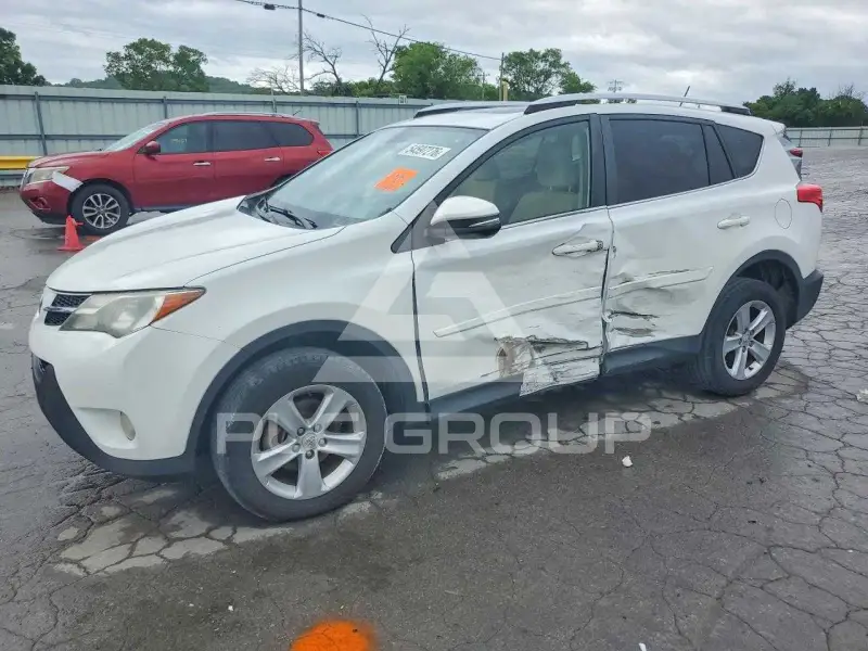 2014 Toyota RAV4 photo