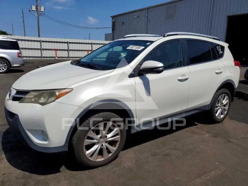 2014 Toyota RAV4 photo