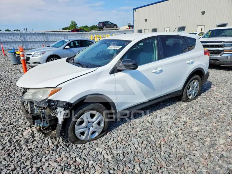 2014 Toyota RAV4 фото