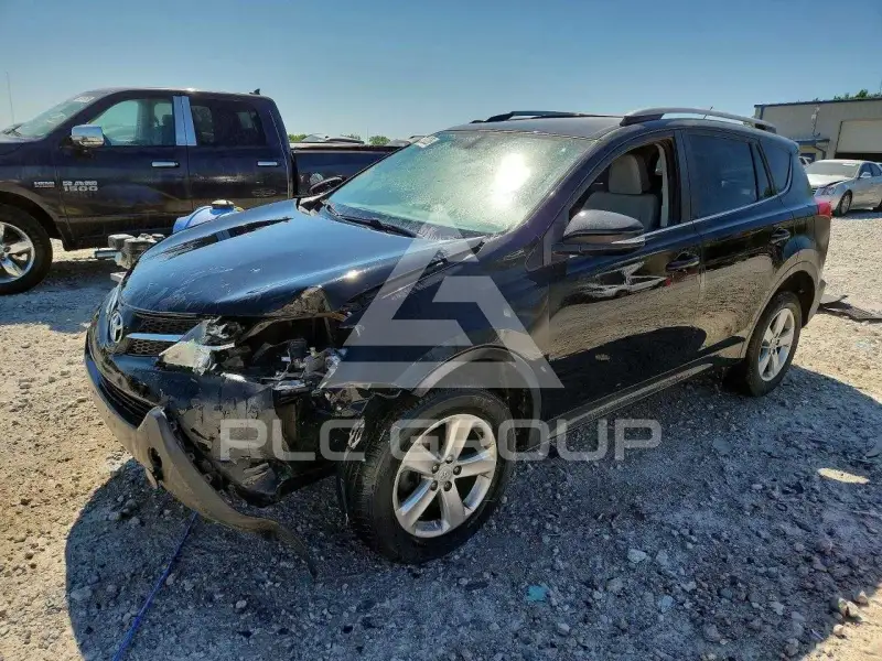 2014 Toyota RAV4 photo