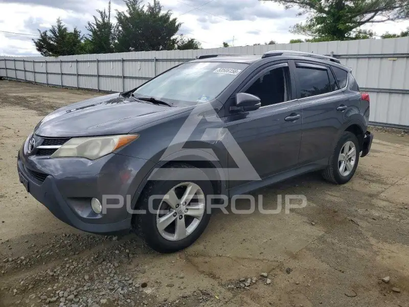 2014 Toyota RAV4 photo
