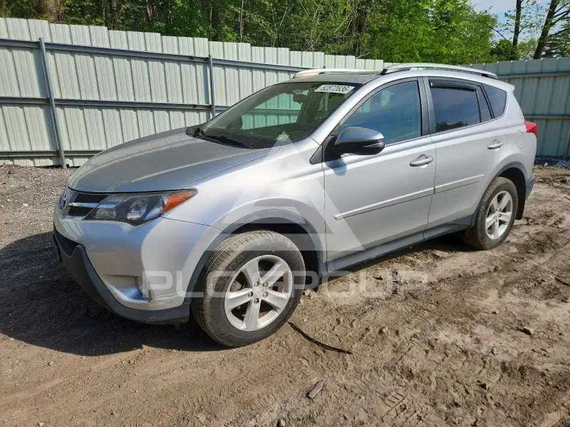 2014 Toyota RAV4 фото