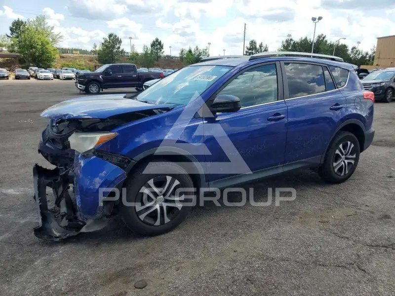 2014 Toyota RAV4 фото