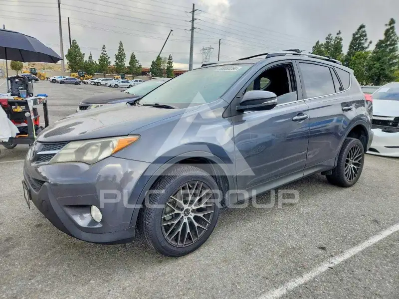 2014 Toyota RAV4 photo