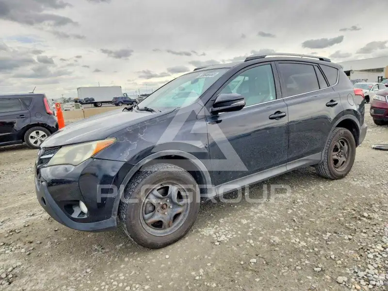 2014 Toyota RAV4 фото