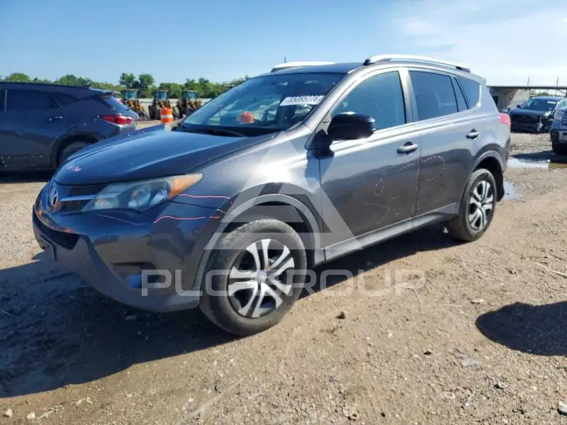 2014 Toyota RAV4 фото