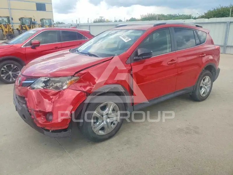 2014 Toyota RAV4 фото