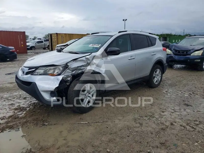 2014 Toyota RAV4 фото