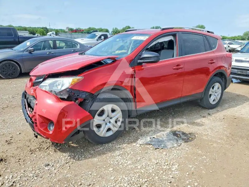 2014 Toyota RAV4 photo