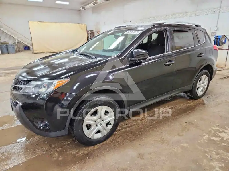 2014 Toyota RAV4 фото