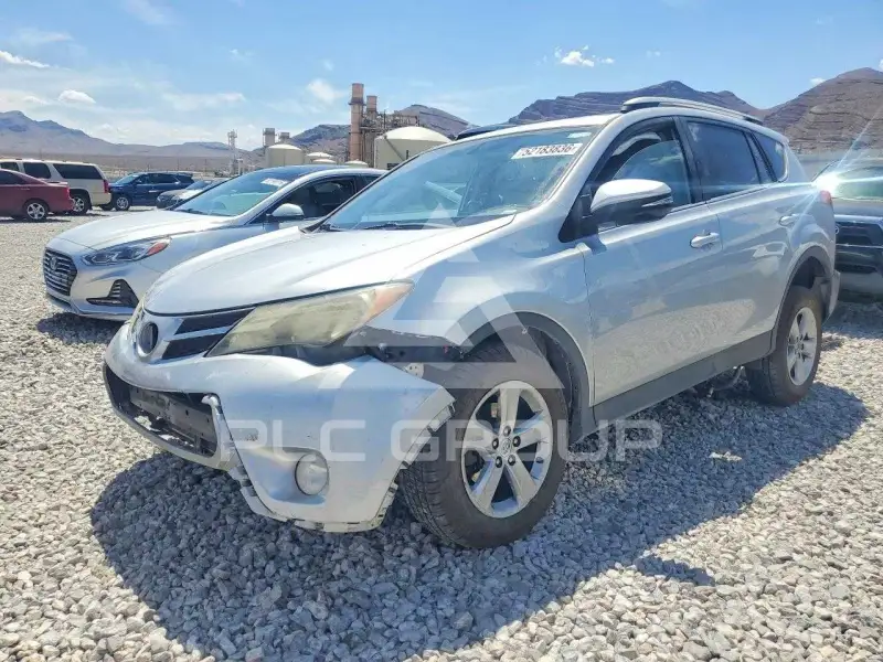 2014 Toyota RAV4 фото