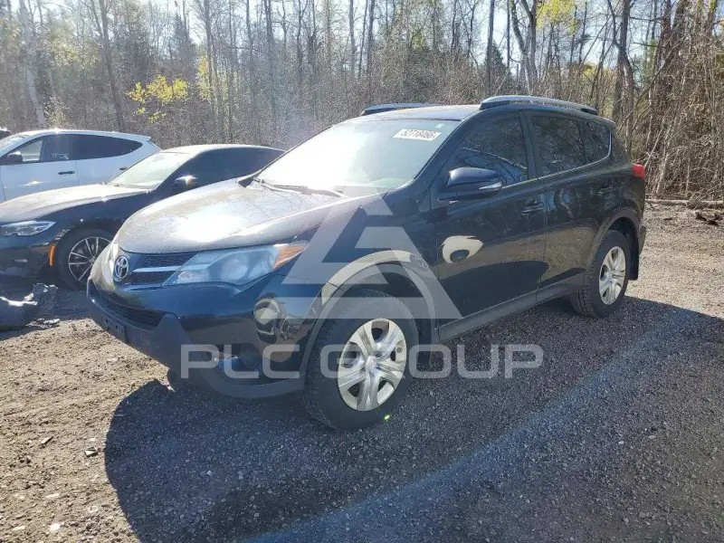 2014 Toyota RAV4 фото