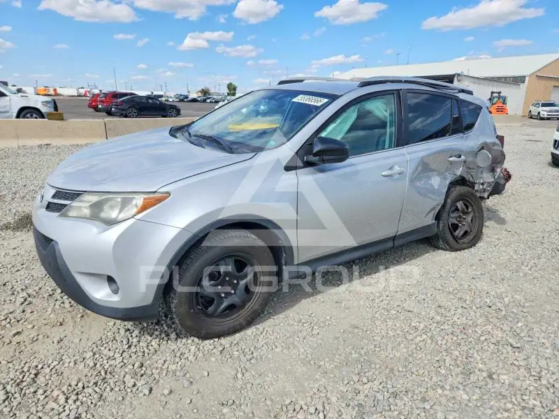 2014 Toyota RAV4 фото