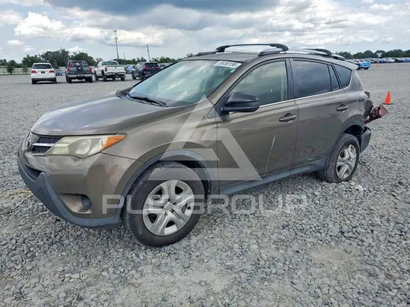 2014 Toyota RAV4 фото