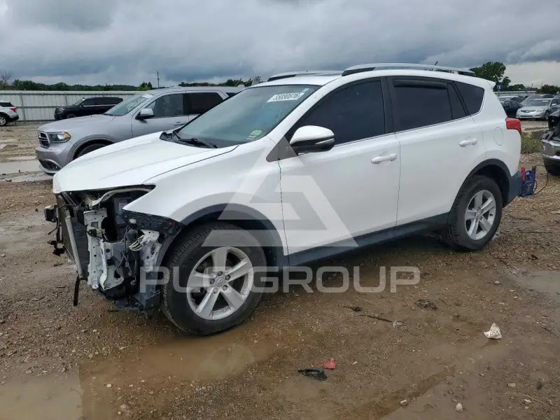 2014 Toyota RAV4 фото